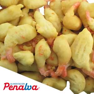 GAMBA REBOZADA