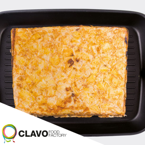 TORTILLA PLANCHA CLAVO
