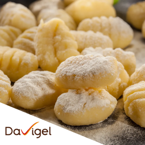 GNOCCHI DI PATATA DAVIGEL