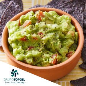 GUACAMOLE SUAVE TOPGEL