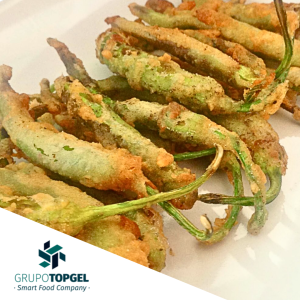 GUINDILLAS REBOZADAS TOPGEL