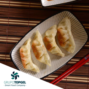 GYOZA FUNGUS POLLO TOPGEL