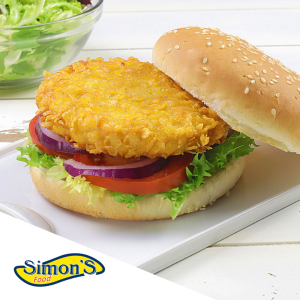 CRISPY BURGUER SIMON