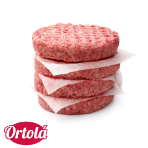 HAMBURGUESA MIXTA ORTOLA