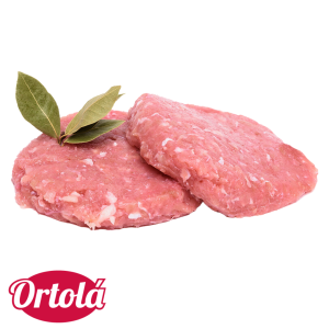 HAMBURGUESA POLLO ORTOLA