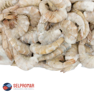 LANGOSTINO BLANCO SELPROMAR