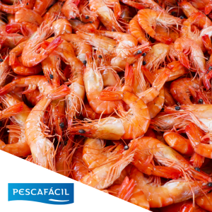 LANGOSTINO COCIDO PESCAFACIL