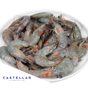 LANGOSTINO CRUDO CASTELLAR