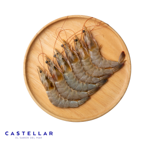 LANGOSTINO CRUDO CASTELLAR