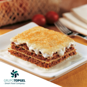 LASAÑA CARNE TOPGEL