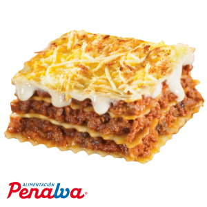 LASAÑA GRATINADA