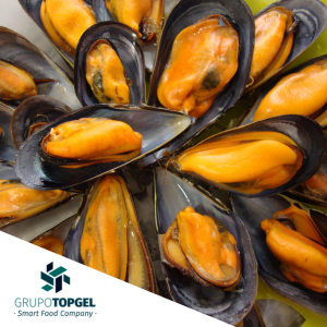 MEJILLONES AL VAPOR TOPGEL