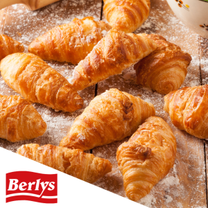 MINI CROISSANT GOURMET BERLYS