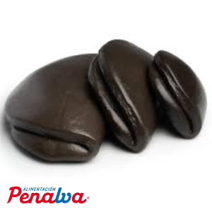 MINI PAN GUA BAO NEGRO