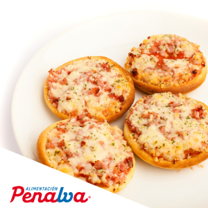 MINI PIZZA BIQUINI