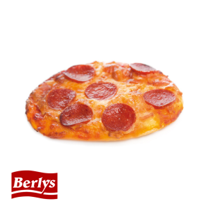 MINI PIZZA PEPPERONI