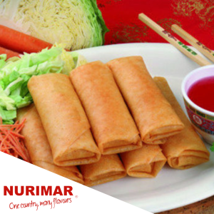 MINI ROLLITO PRIMAVERA NURIMAR