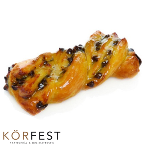 MINI TRENZA CHOCOLATE KÖRFEST