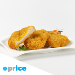 POLLO EMPANADO PRICE