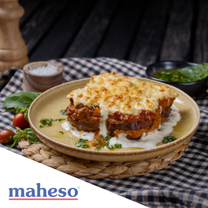 MUSSAKA MAHESO