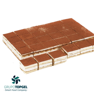 MOUSSE TIRAMISU TOPGEL