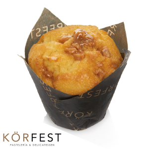 MUFFIN TOFFE Y MANZANA KÖRFEST
