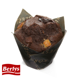 MUFFIN TRES CHOCO KORFEST