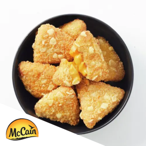 NACHO CHEESE TRIANGLES MCCAIN