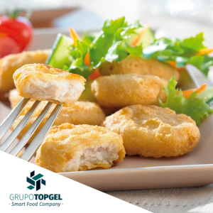 NUGGET POLLO TOPGEL