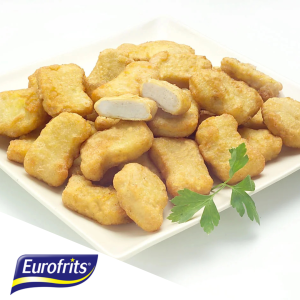 NUGGETS POLLO  EUROFRITS