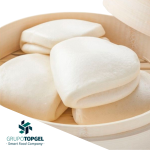 PAN BAO BLANCO TOPGEL