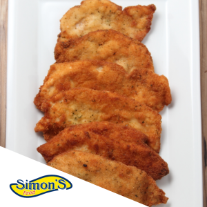 PECHUGA POLLO EMPANADA SIMON