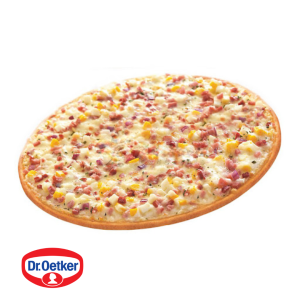 PIZZA CARBONARA DR OETKER
