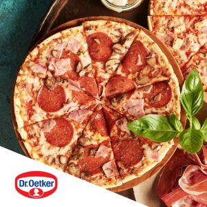 PIZZA ESPECIAL DR OETKER