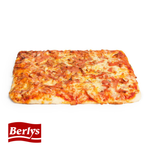 PIZZA JAMON-QUESO BERLYS