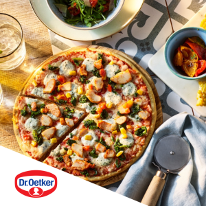 PIZZA POLLO DR OETKER