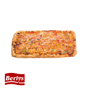 PIZZA POLLO Y CHEDAR BERLYS