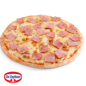 PIZZA PROSCIUTTO DR OETKER