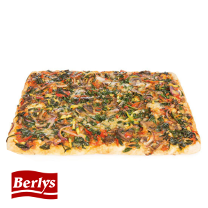 PIZZA VEGETAL BERLYS