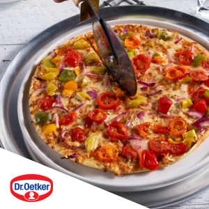 PIZZA VEGETAL DR OETKER