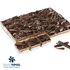 PLANCHA SELVA NEGRA PRECORTADA TOPGEL
