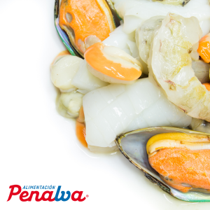 PREPARADO DE PAELLA