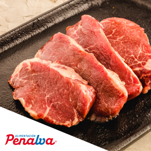 PRESA CERDO DUROC OLIVA