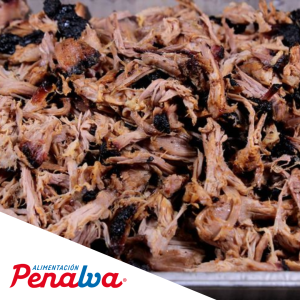 PULLED PORK BARBACOA