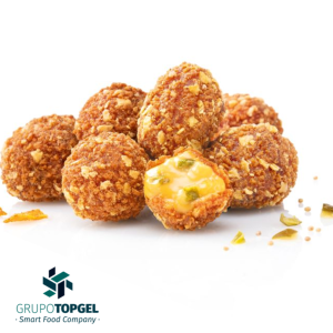 PICKLE CHEESE BITES TOPGEL