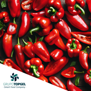 PIMIENTO ROJO TOPGEL