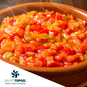 PISTO RATATOUILLE TOPGEL