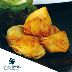 RAVIOLI LANGOSTINO TOPGEL
