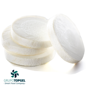 QUESO CABRA RODAJA TOPGEL