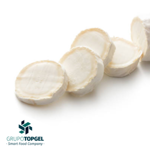 QUESO CABRA RODAJON TOPGEL
